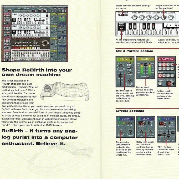 T.G.ViRUS – TGV’s KiloMix&nbsp;’98